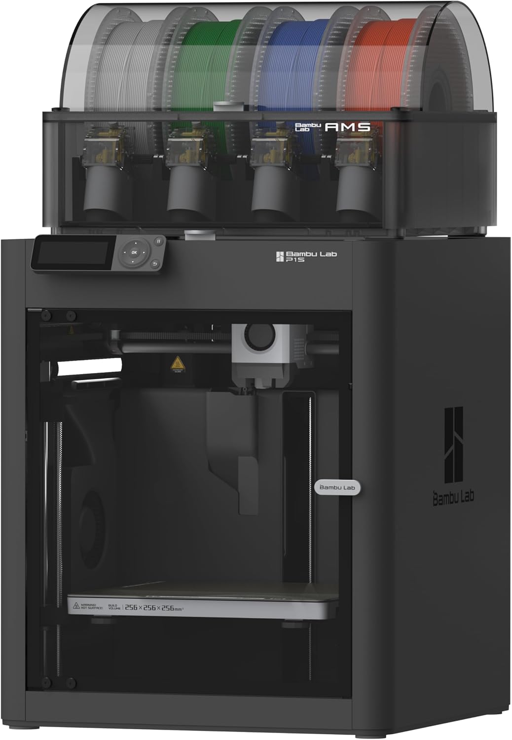 3D Printing Bambu Lab - Bambu Lab P1S Combo, stampante 3D