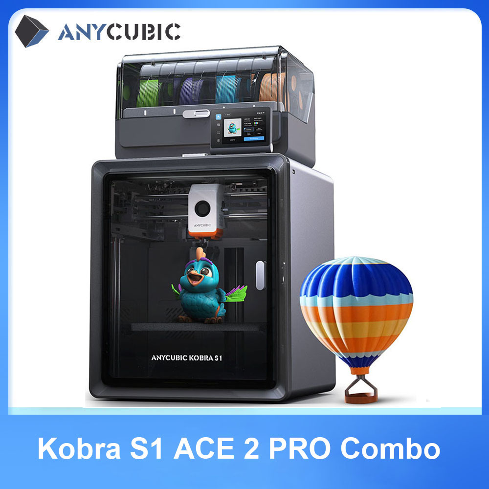 3D Printing Online Service - Anycubic Kobra S1 ACE 2 Pro