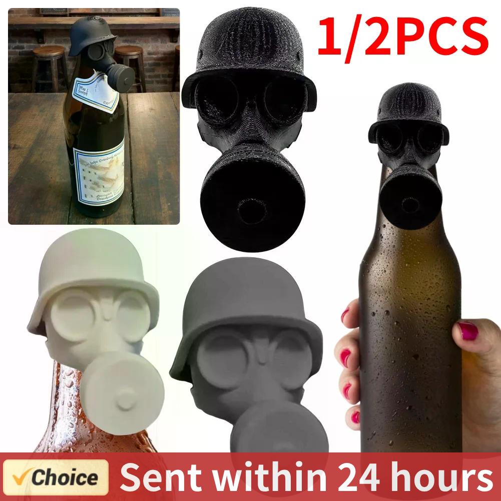 3D Printing Mask - 1/2PCS Stampa 3D Maschera antigas Bottiglia