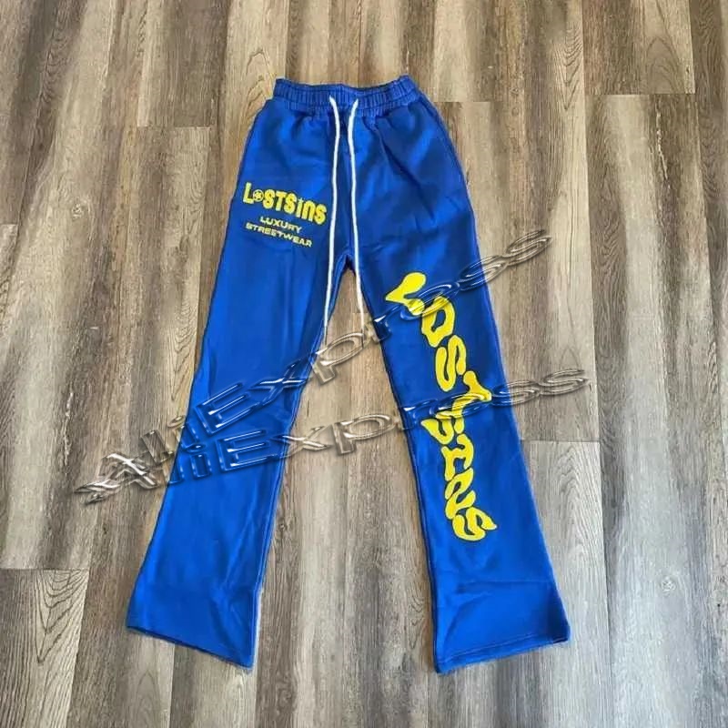 Pantaloni a Zampa Y2K Hip Hop  - 3D Printing Nylon recensione e prezzo