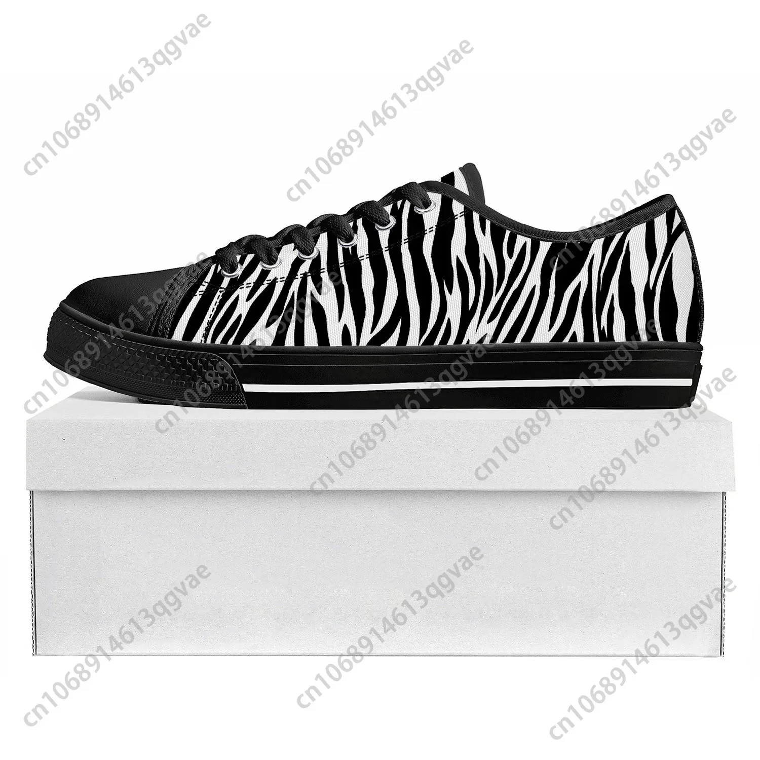 Sneakers 3D con stampa zebrata - 3D Printing Custom recensione e prezzo