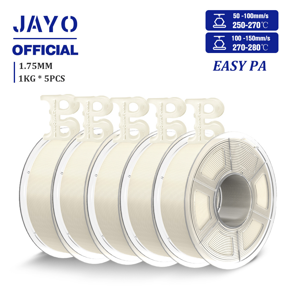 Filamento JAYO Easy PA Filamen - 3D Printing Nylon recensione e prezzo