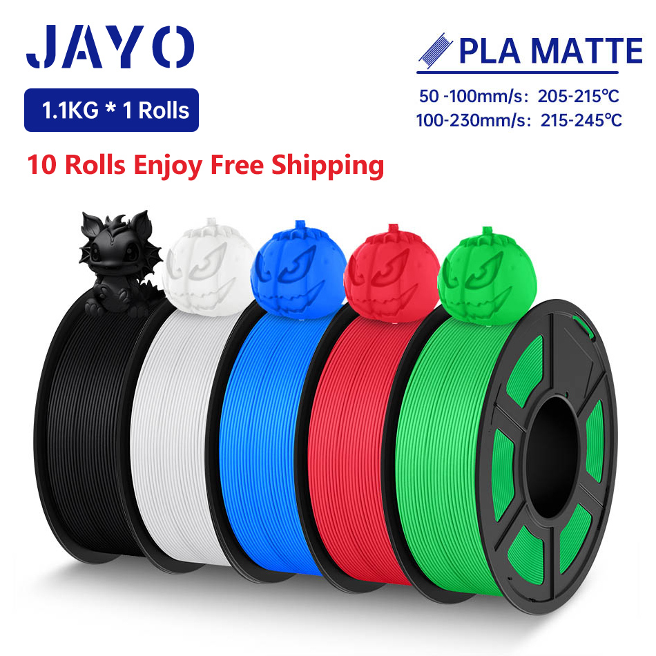 Filamento per stampante 3D JAY - 3D Printing Nylon recensione e prezzo
