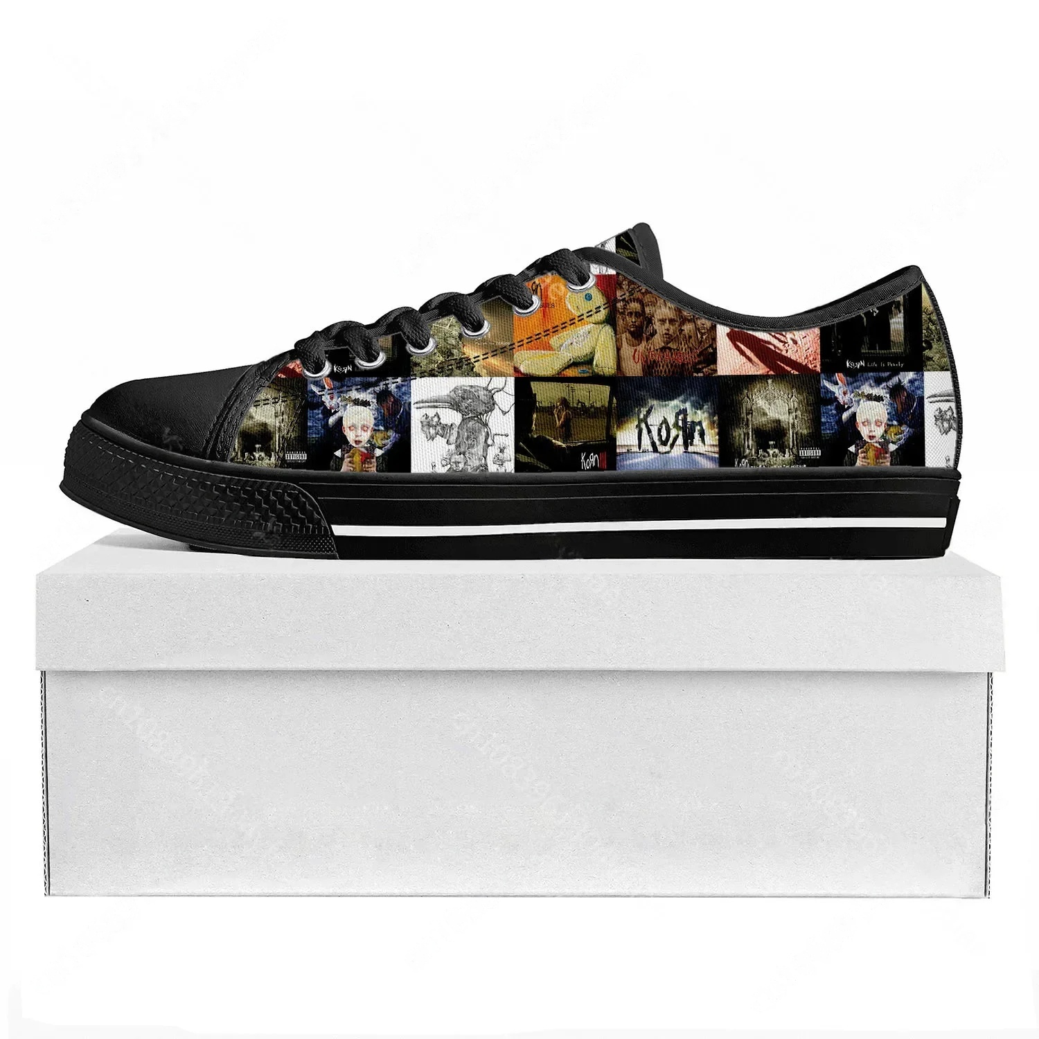Sneakers di Alta Qualità Korn  - 3D Printing Custom recensione e prezzo