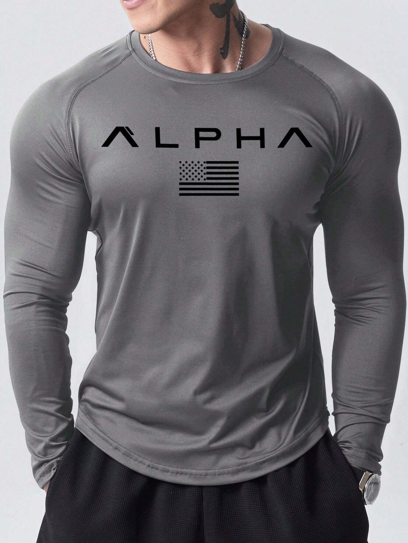 Nuova T-Shirt a Maniche Lunghe - 3D Printing Custom recensione e prezzo