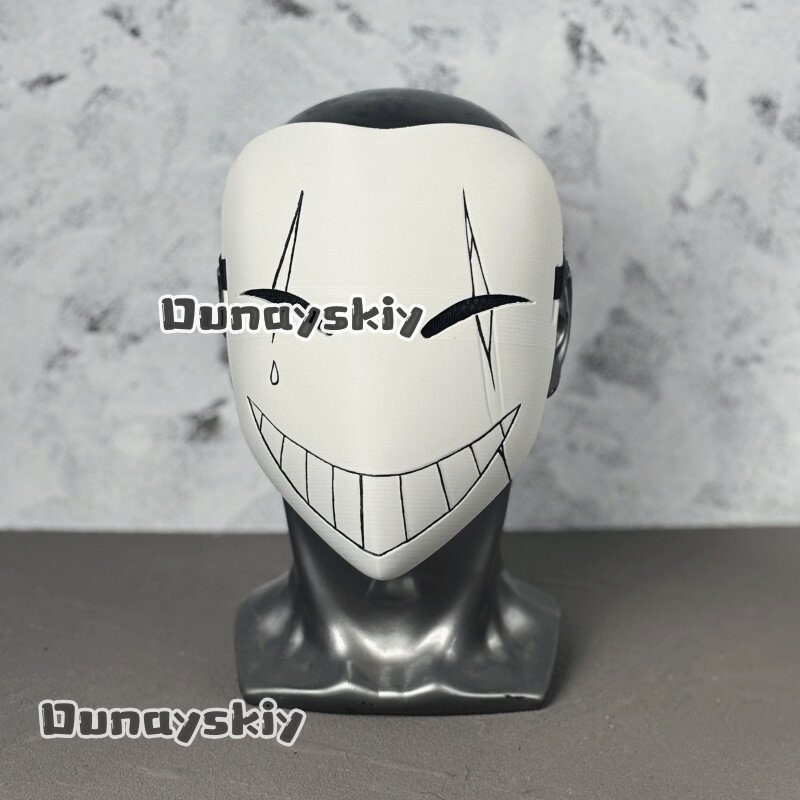 Maschera in PVC per Cosplay An - 3D Printing Mask recensione e prezzo