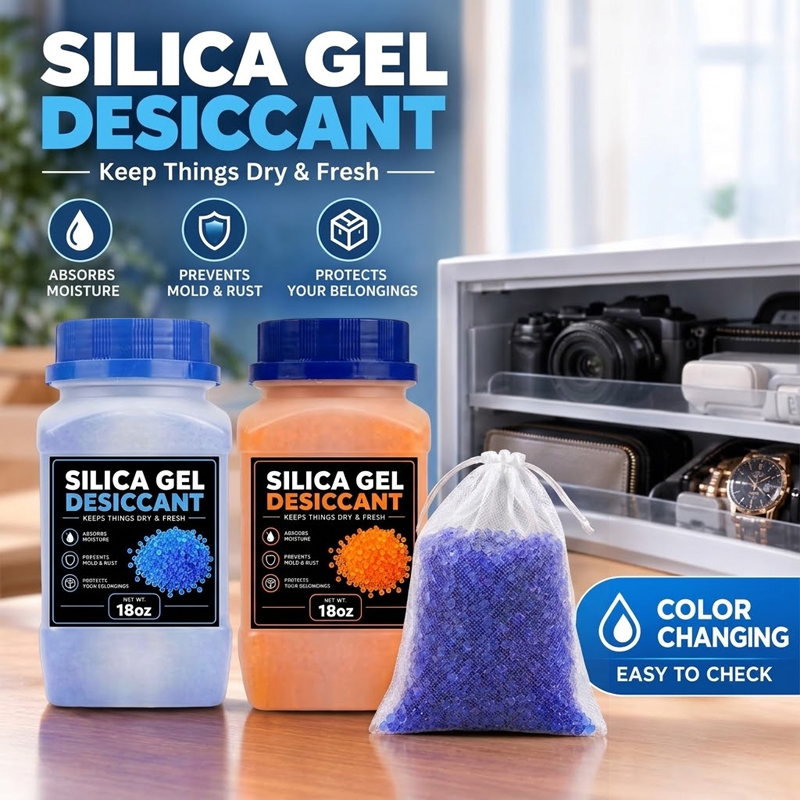 Perline disidratanti in gel di - 3D Printing Industry recensione e prezzo