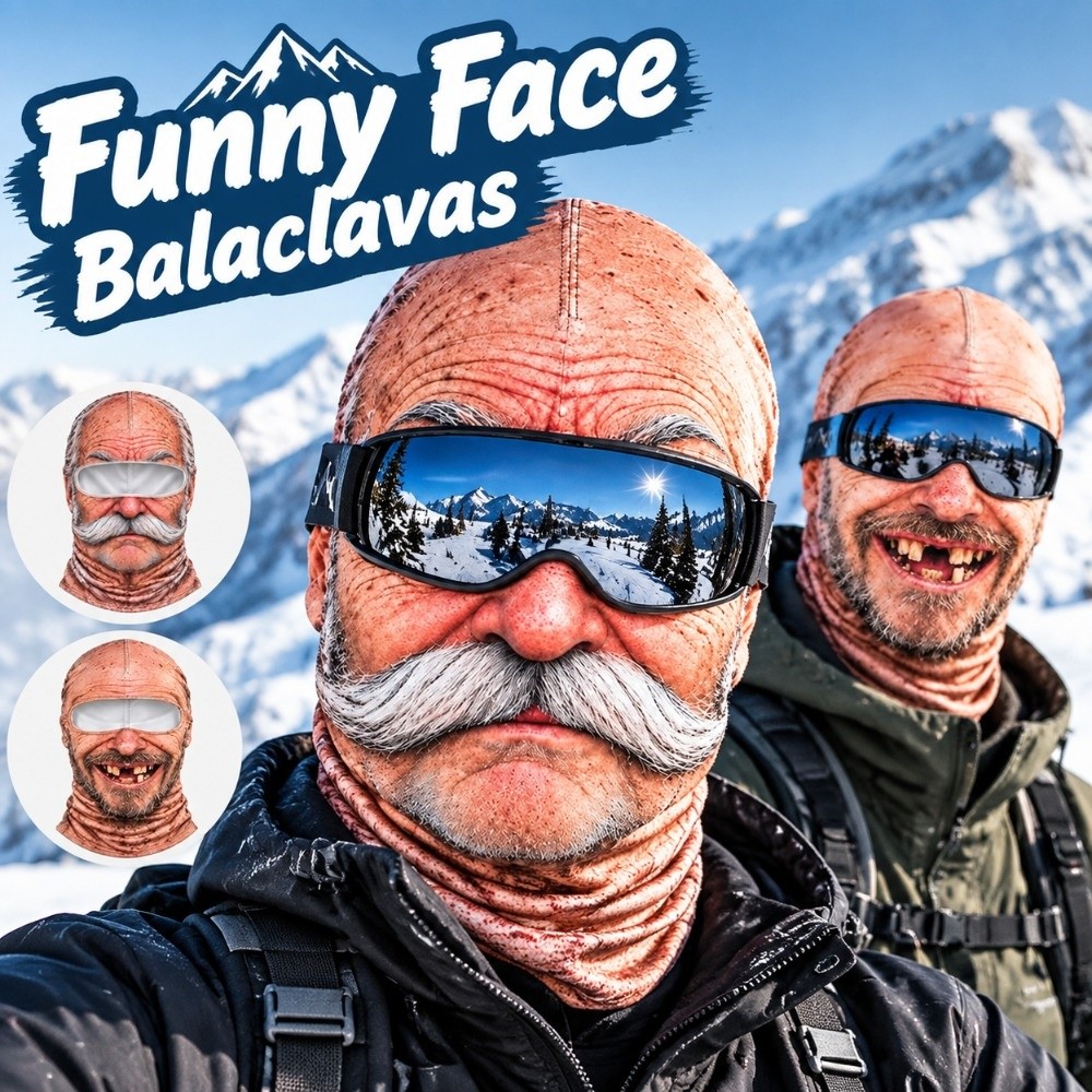 Maschera da Sci Invernale Dive - 3D Printing Mask recensione e prezzo