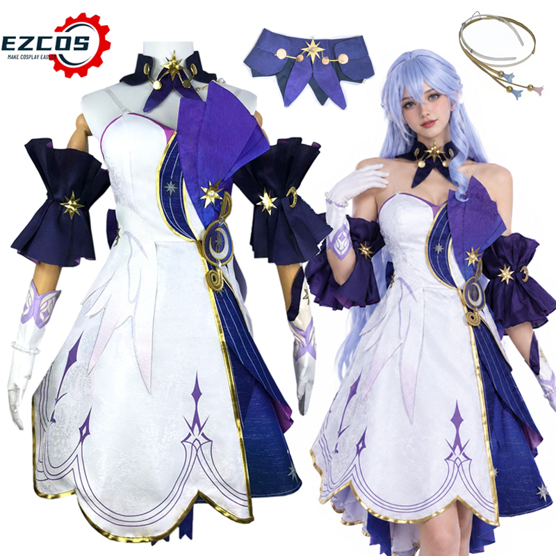 Costume Cosplay Robin Honkai S - 3D Printing Guide recensione e prezzo
