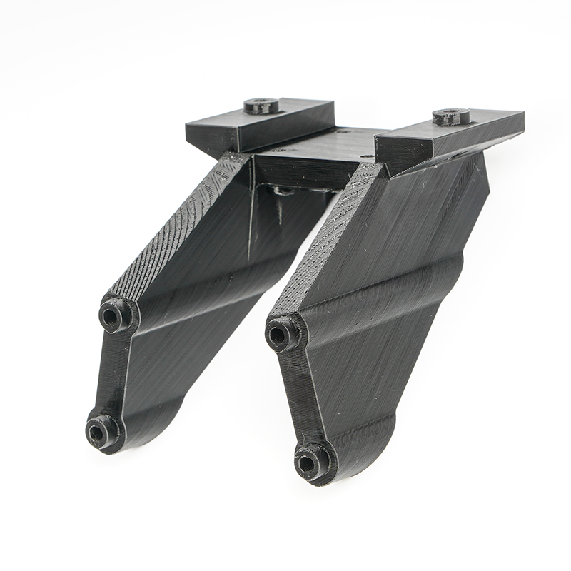 Paraurti anteriori e posterior - 3D Printing Nylon recensione e prezzo