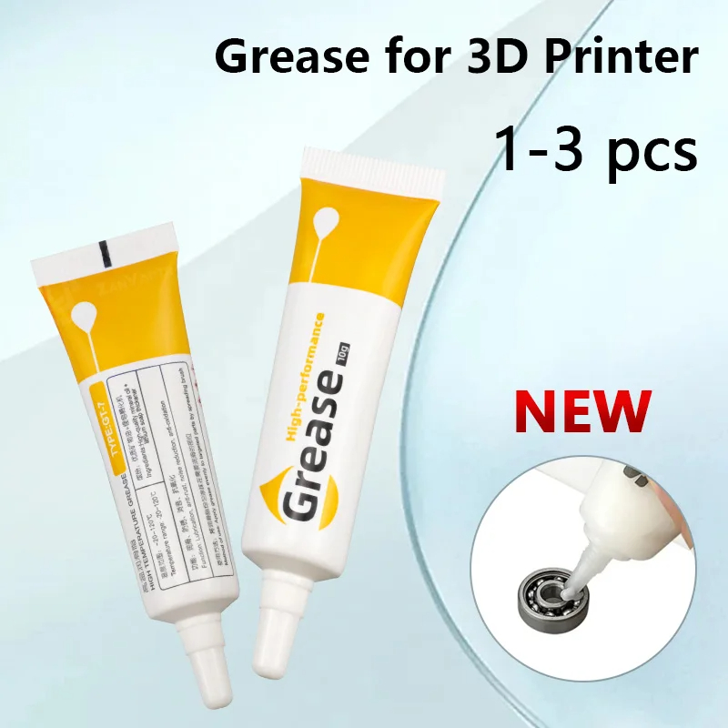 Grasso lubrificante per ingran - 3D Printing Guide recensione e prezzo