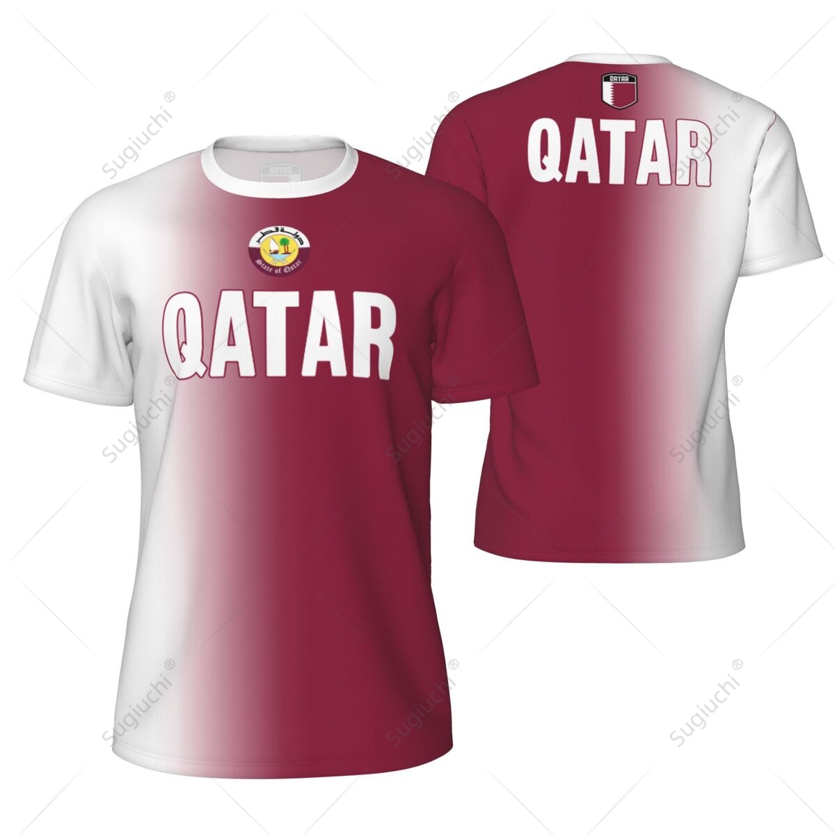 T-shirt sportiva in rete con b - 3D Printing Qatar recensione e prezzo