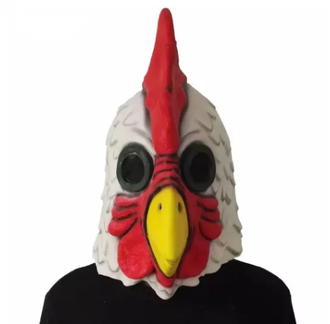Maschera di Halloween in latti - 3D Printing Mask recensione e prezzo