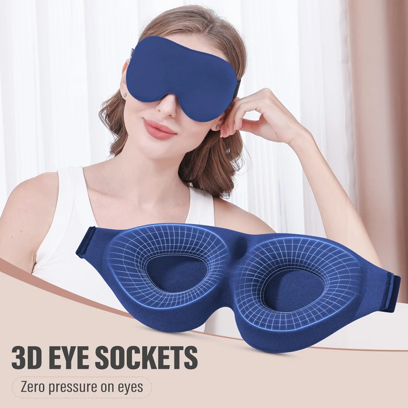 Maschera per Dormire 3D Traspi - 3D Printing Mask recensione e prezzo