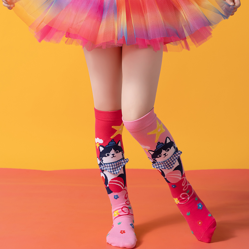 Calzini lunghi da bambina, per - 3D Printing Nylon recensione e prezzo