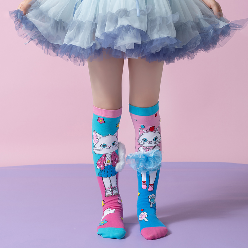 Calzini lunghi da bambina, per - 3D Printing Nylon recensione e prezzo