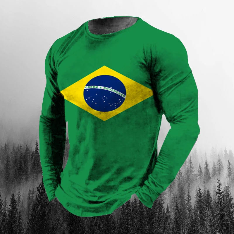 T-shirt da uomo con stampa 3D  - 3D Printing Custom recensione e prezzo