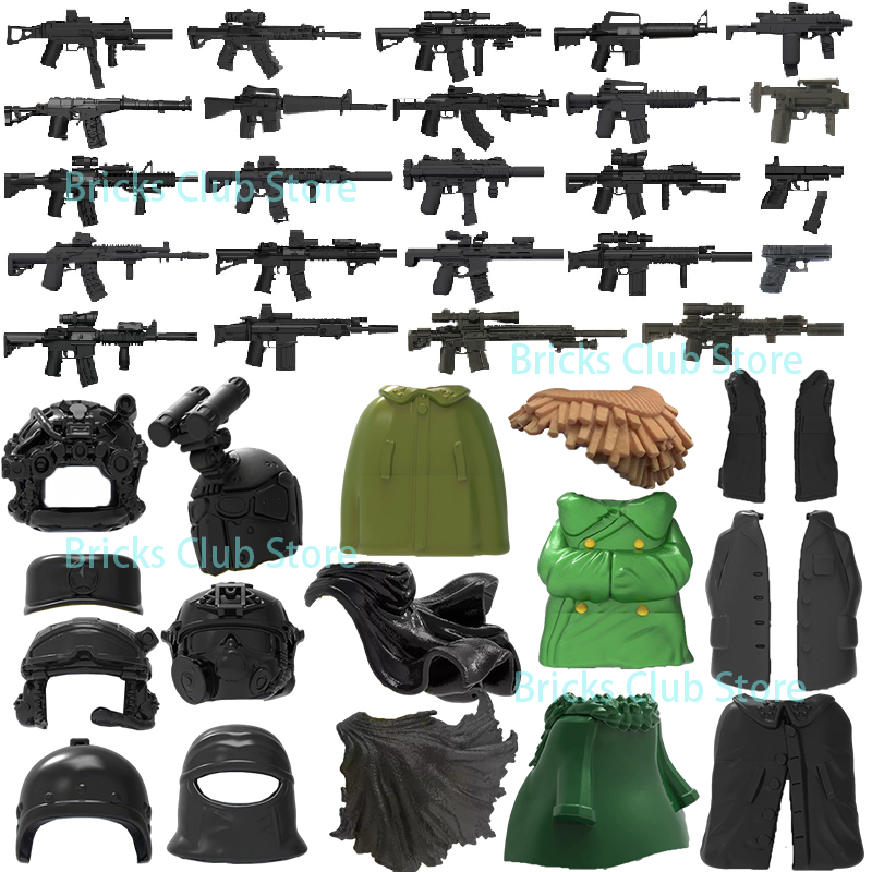 Blocchi di Costruzione Militar - 3D Printing Lego Bricks recensione e prezzo