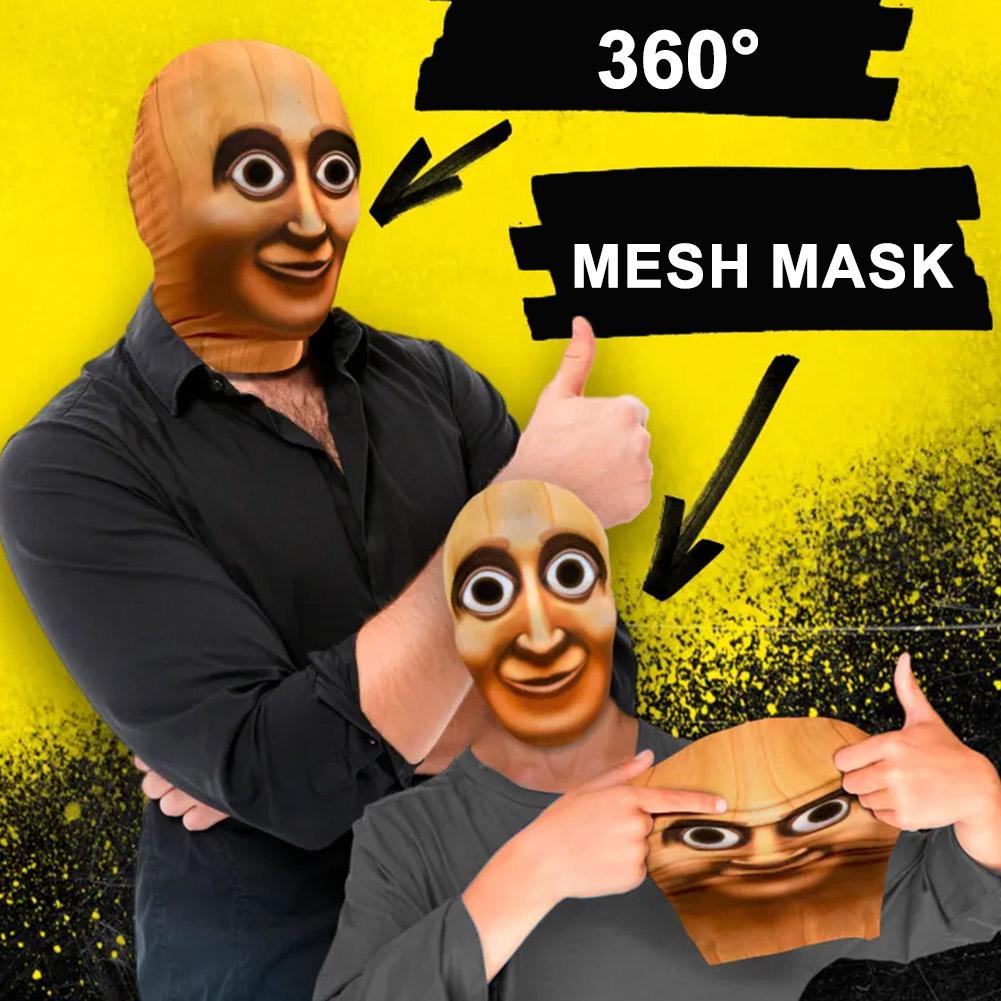 NUOVA Maschera Integrale Stamp - 3D Printing Mask recensione e prezzo