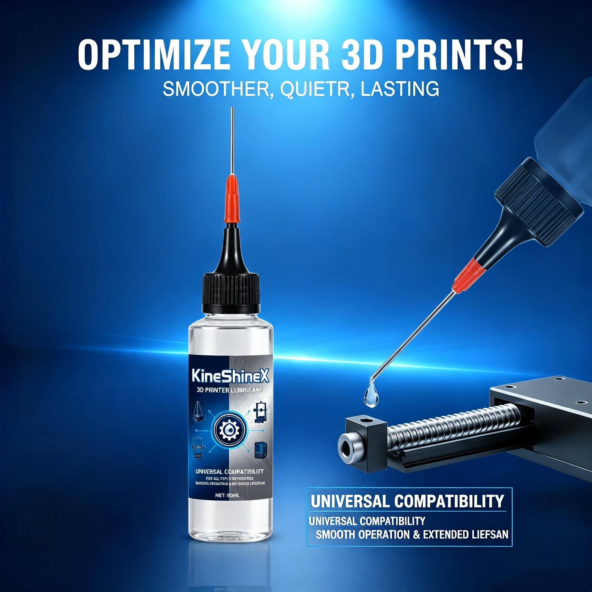 Grasso Lubrificante per Ingran - 3D Printing Guide recensione e prezzo