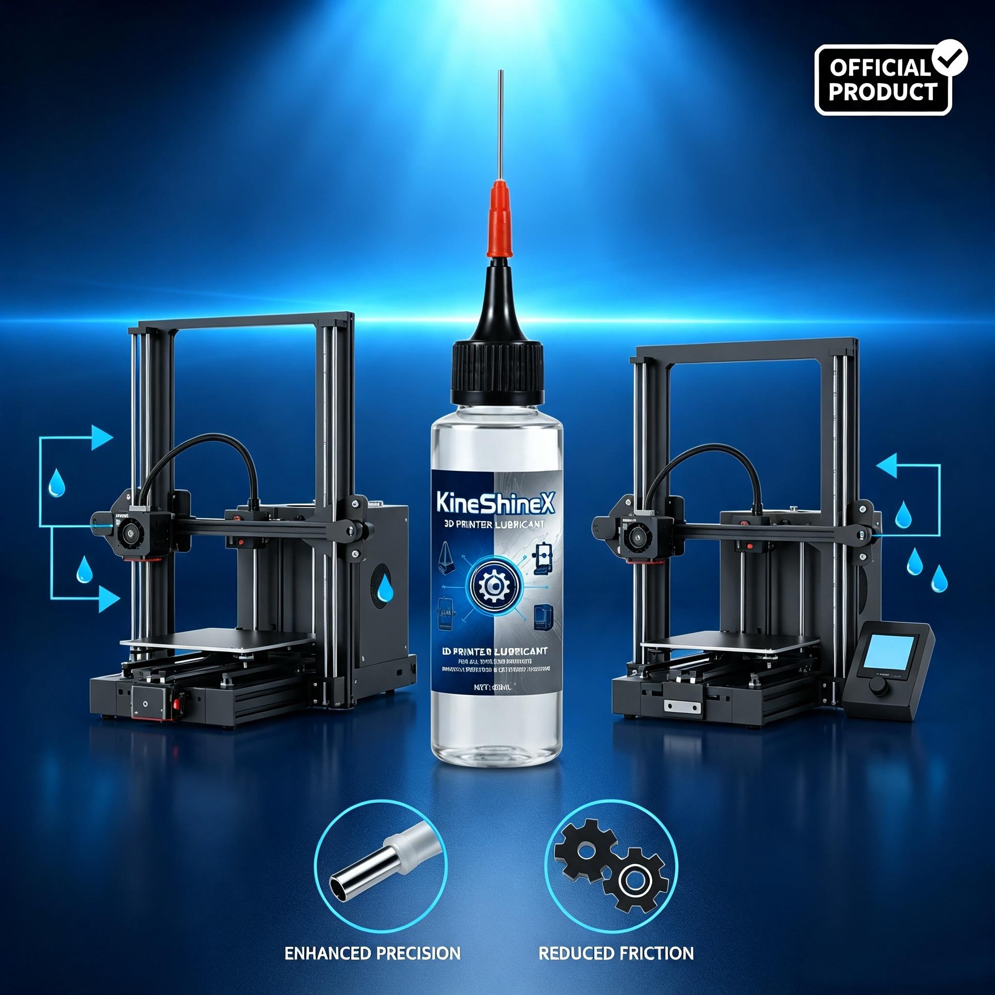 Grasso Lubrificante per Ingran - 3D Printing Guide recensione e prezzo