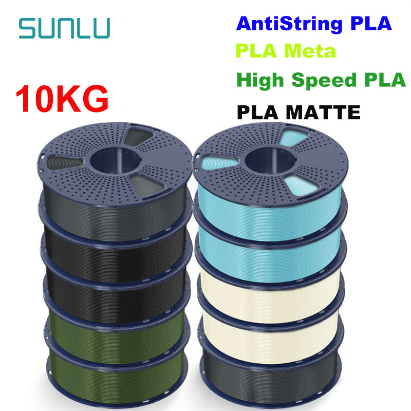 SUNLU 10KG APLA/PLA Meta/Alta  - 3D Printing Nylon recensione e prezzo