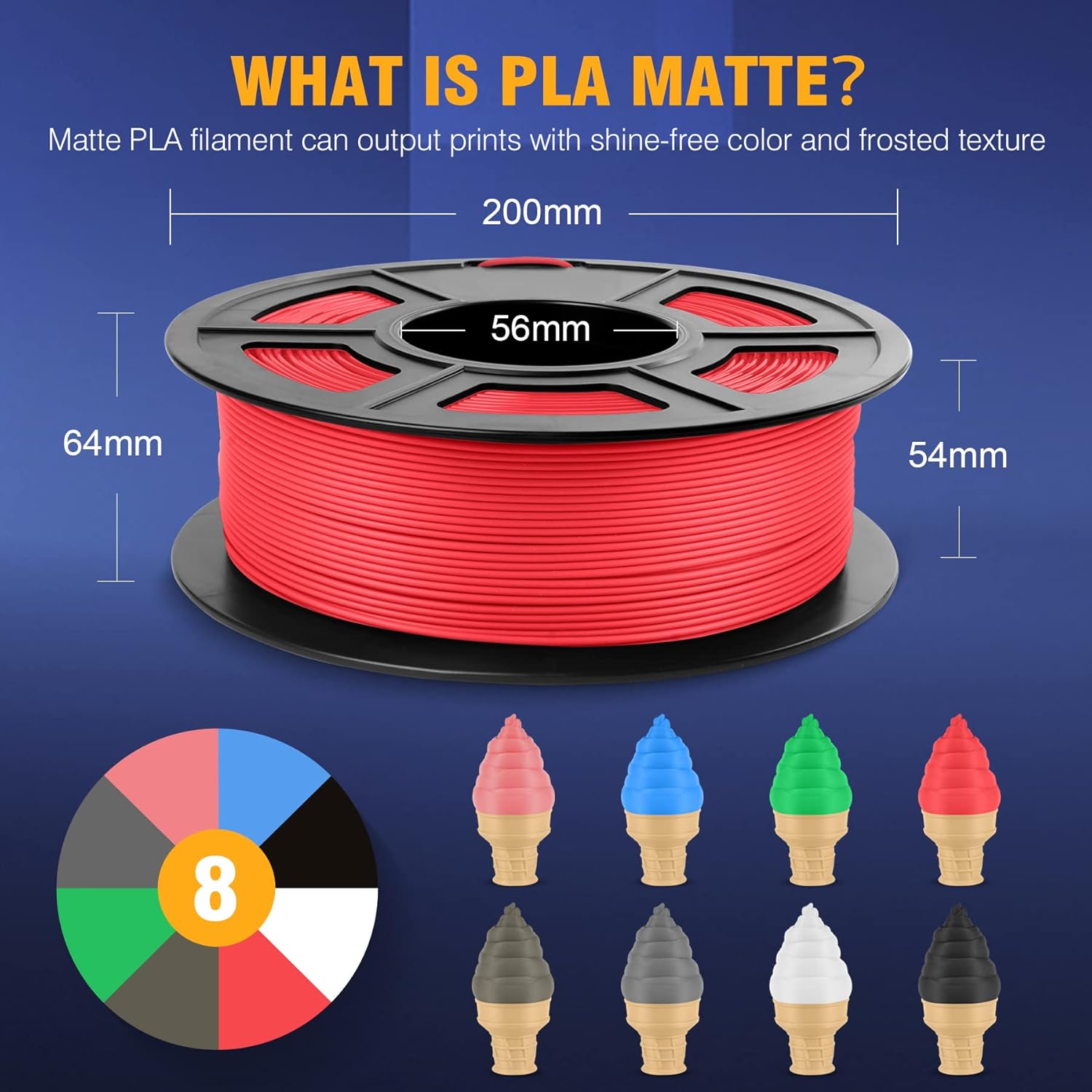 SUNLU 10KG APLA/PLA Meta/Alta  - 3D Printing Nylon recensione e prezzo